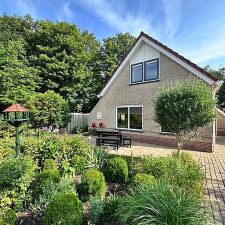 - Tulipa - Vakantiehuis Nabij De Bloembollenvelden, Het Meer En Strand Noordwijkerhout Exteriér fotografie