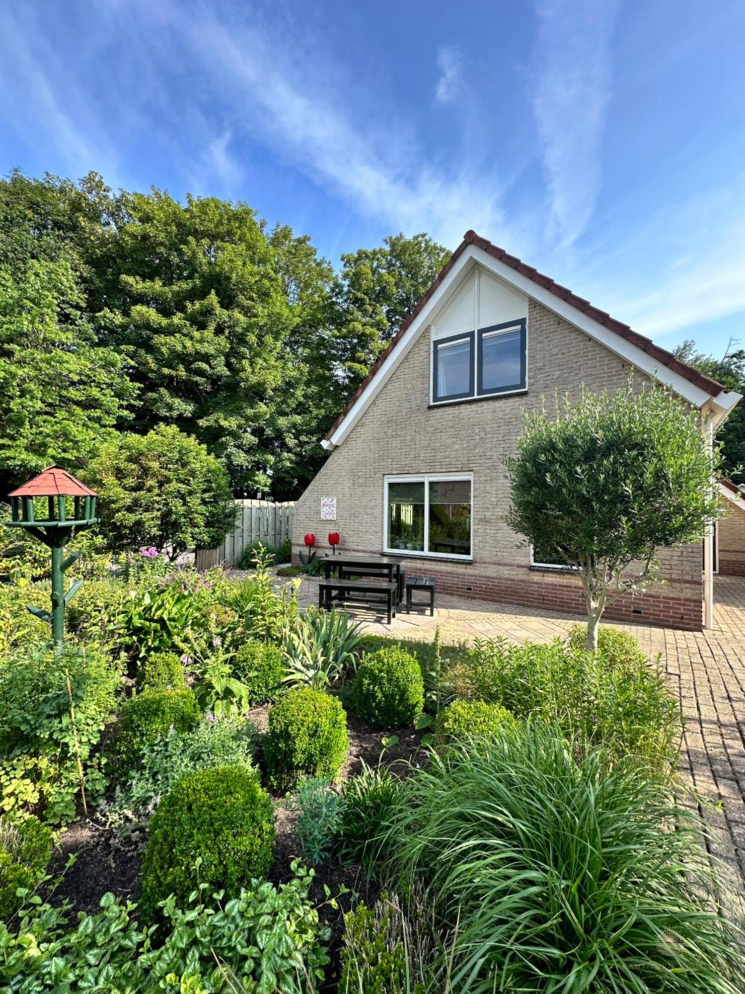 - Tulipa - Vakantiehuis Nabij De Bloembollenvelden, Het Meer En Strand Noordwijkerhout Exteriér fotografie